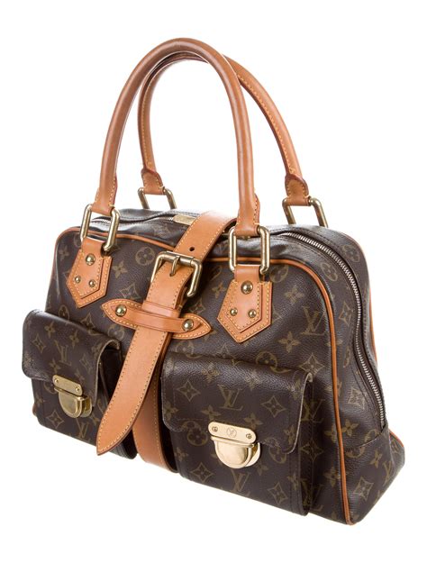 louis vuitton small monogram bag|louis vuitton monogram manhattan bag.